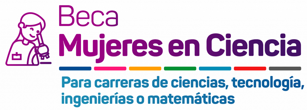 Beca Mujeres en Ciencia
