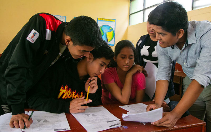 No sabes qué carrera estudiar? Resuelve este test de orientación vocacional  – PRONABEC | PROGRAMA NACIONAL DE BECAS Y CRÉDITO EDUCATIVO