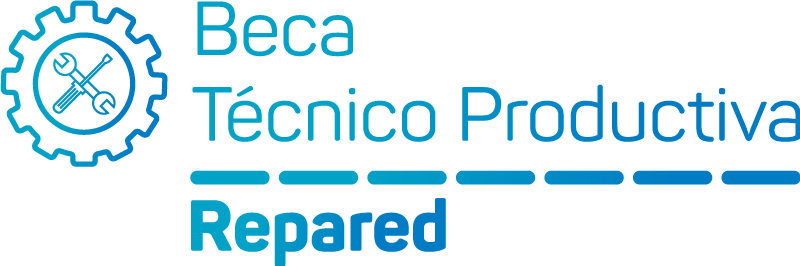 Beca Técnico Productiva Repared