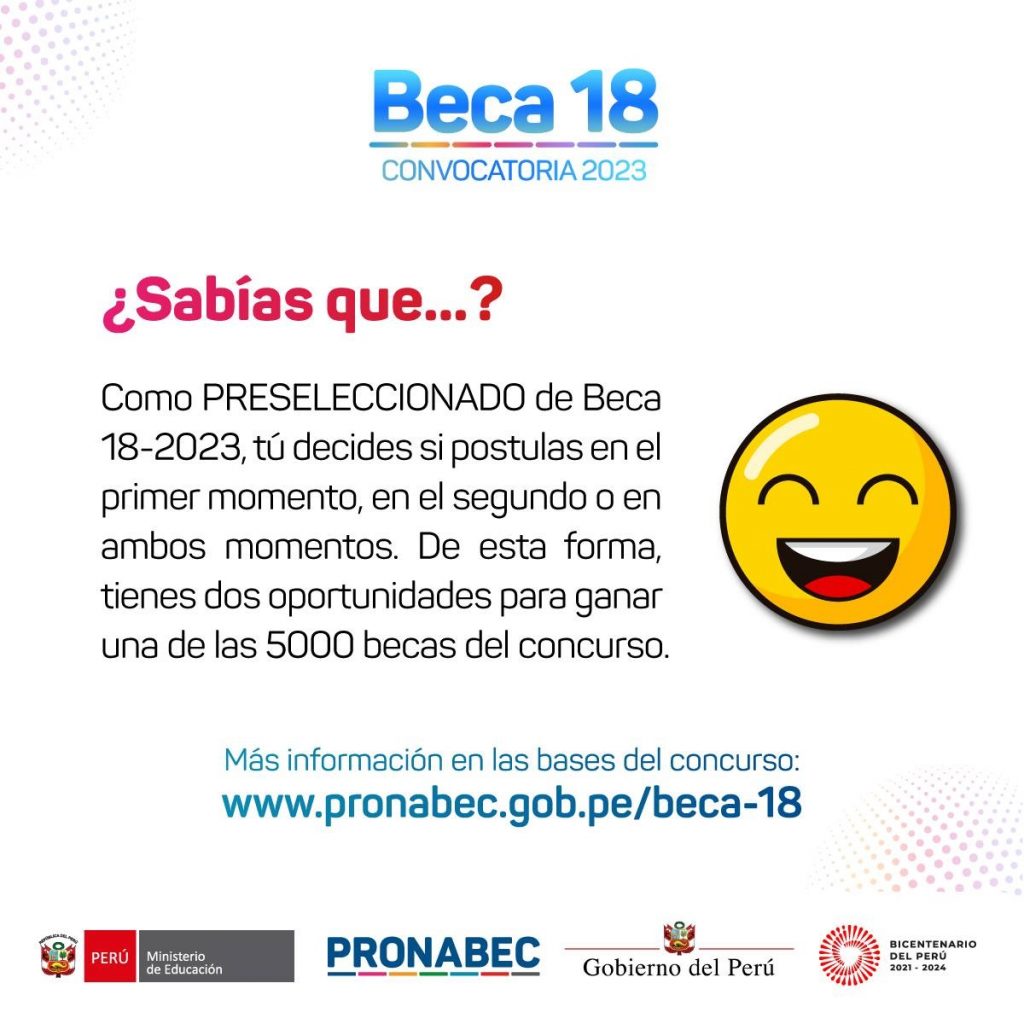Beca18-2023-SabiasQue2Momentos-1