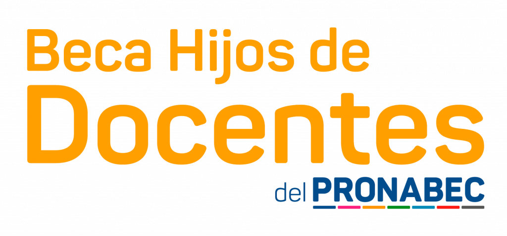 Beca Hijos de Docentes - Logotipo