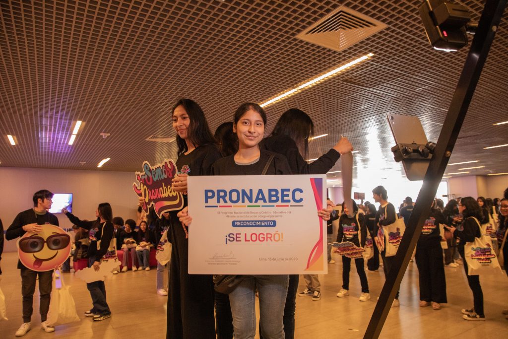 Becas que transforman vidas – PRONABEC | PROGRAMA NACIONAL DE BECAS Y ...