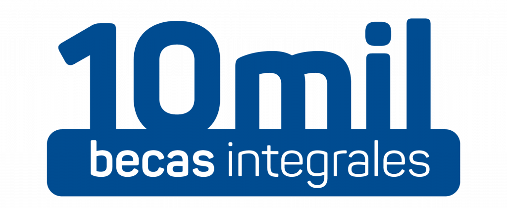 10 mil becas integrales