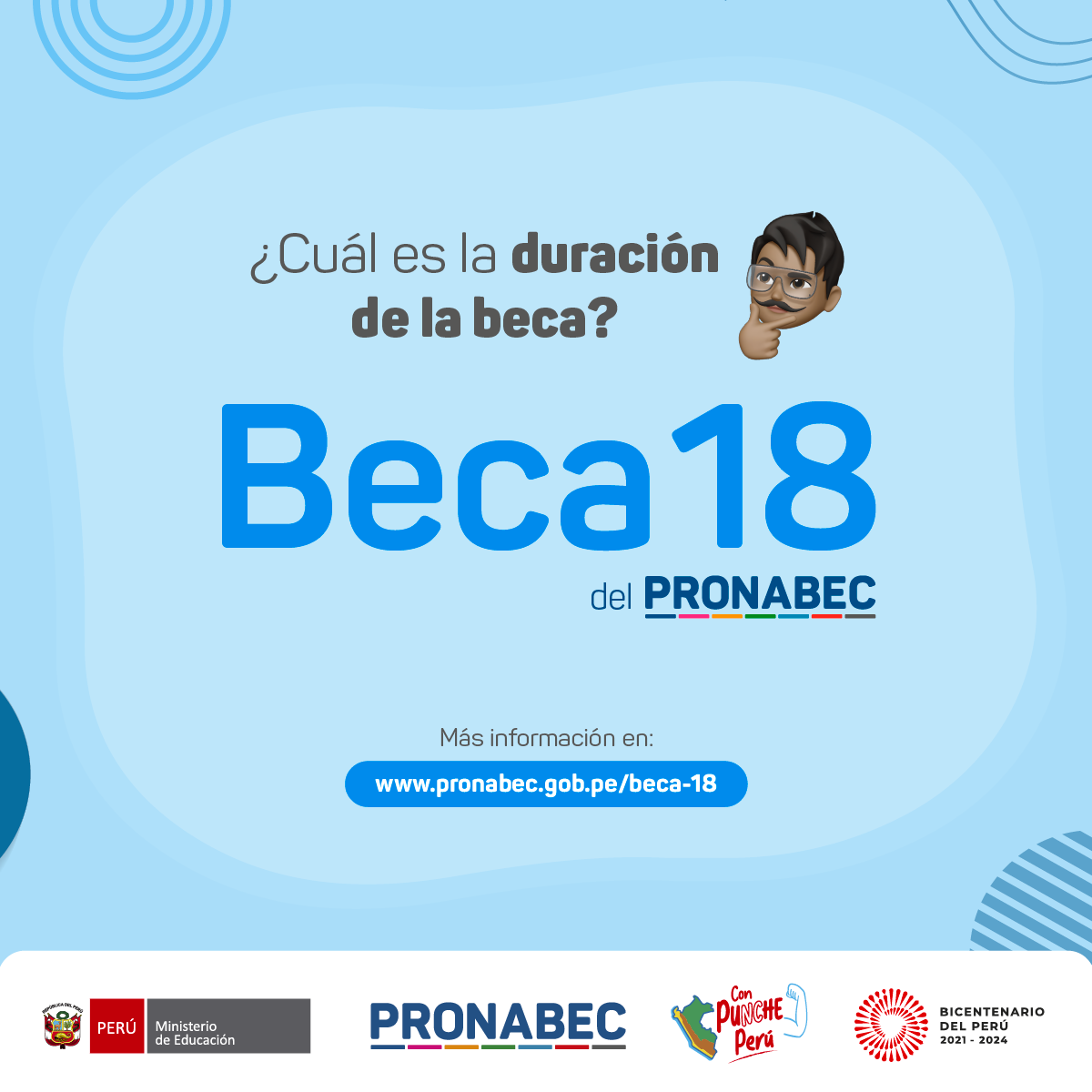 Beca 18-2024 - Duración de la beca (1)