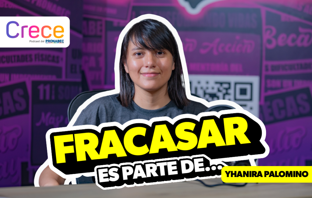 Yhanira Palomino - Fracasar es parte de