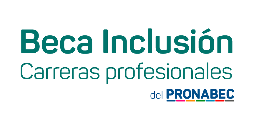 Beca-inclusión-carreras-profesionales - logotipo
