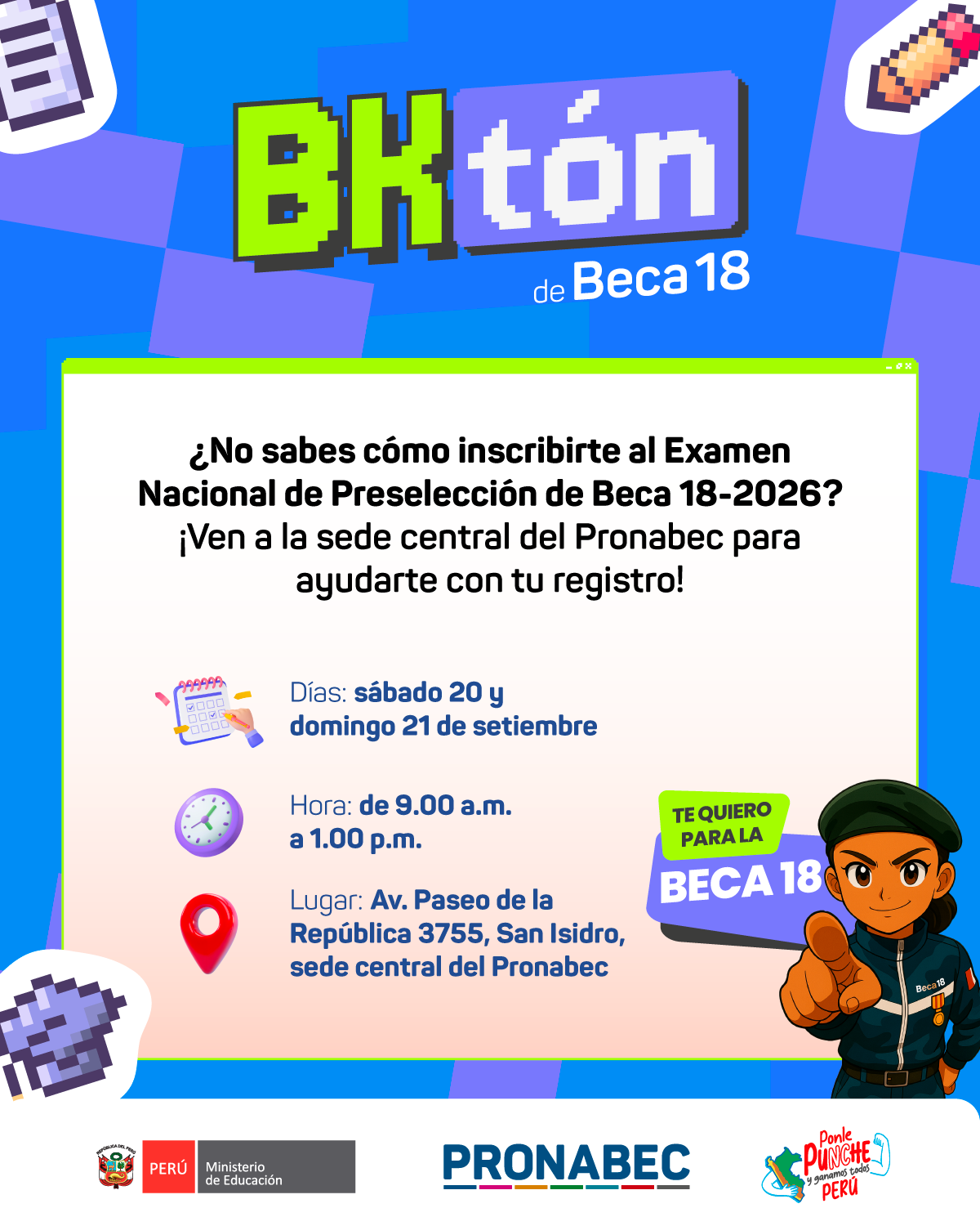 Beca Rusia – PRONABEC | PROGRAMA NACIONAL DE BECAS Y CRÉDITO EDUCATIVO