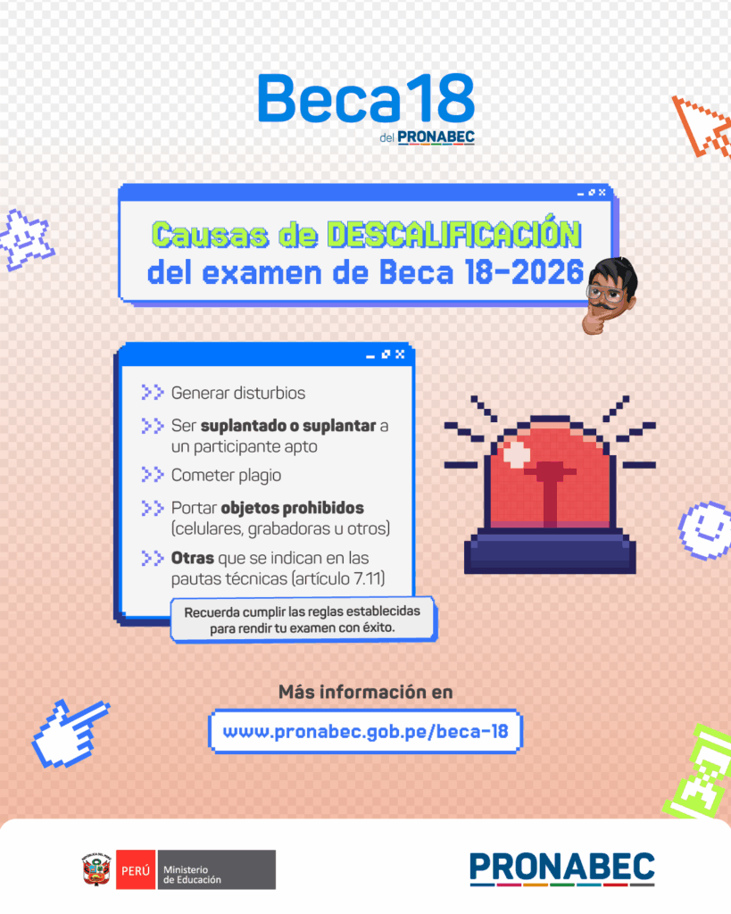 Beca-18-Causales-descalificación-4x5