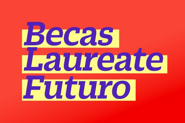 BECAS-LAUREATE-FUTURO-LOGO