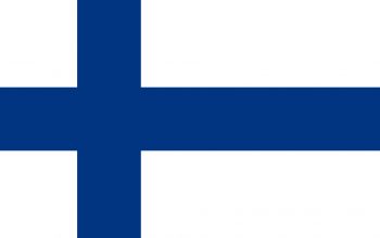 bandera-Finlandia