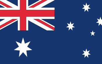 Bandera de Australia