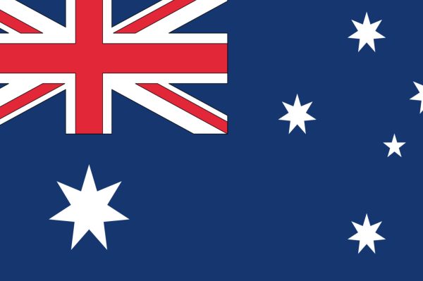 Bandera de Australia