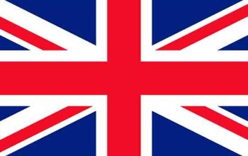 Bandera del Reino Unido