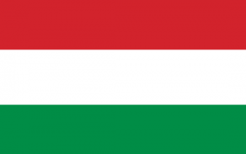 Bandera de Hungría